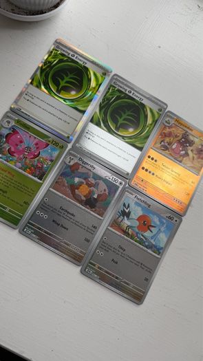 Pokemon. Perfect Order Reverse Holo/Holo
