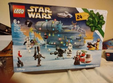 Lego Star Wars 75307 Advent Calendar