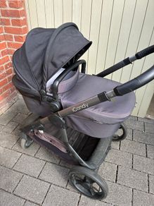 ICandy Orange Pram
