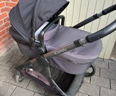 ICandy Orange Pram