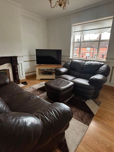 Leather Sofa