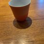 Guy Degrenne Paris illusions porcelain mugs x 2 Image 2