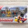 Transformers Squeezelings Squeezy Collectible Character Autobot and Decepticon Please see photos Image 3