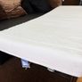 IKEA ASVANG Foam mattress, firm/white, 80x200cm Image 3