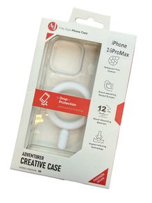 A&J IPhone 16 Pro Max Case