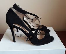LK Bennett Lucille Heels Size 6 (39) New