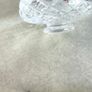 A gorgeous Waterford Crystal Prestige 8 inch footed bowl with acid mark and original sticker. In very good condition. Image 5