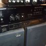 pioneer stereo amplifier and fm radio tuner Image 3