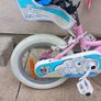 Kids unicorn bike size 14 inch wheels Image 3