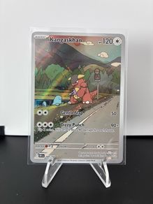pokemon card kangaskhan