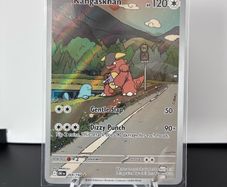 pokemon card kangaskhan