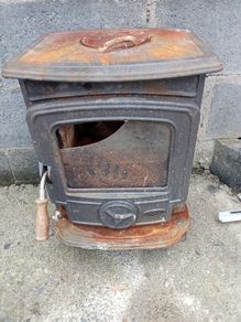 Stanley stove