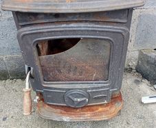 Stanley stove