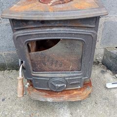 Stanley stove