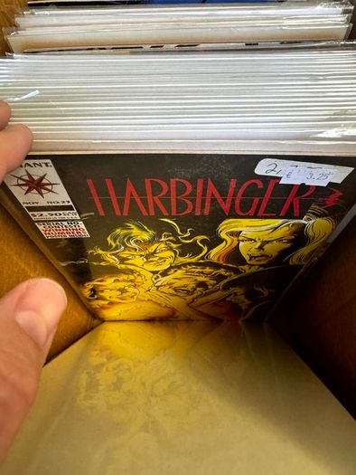 Valiant, IDW, Oni Long Comic Box w 280 Comics for Sale