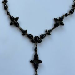 Costume jewellery set