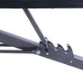 Multi Functional Gym Bench for Full All in One Body Workout  Versatile Fitness Equipment for Hyper Back Extension, Roman Chair, Adjustable Situp, Decline, Flat Bench Image 3