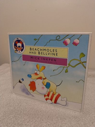 Beachmoles And Bellvine By Mick Inkpen, Hardback Book