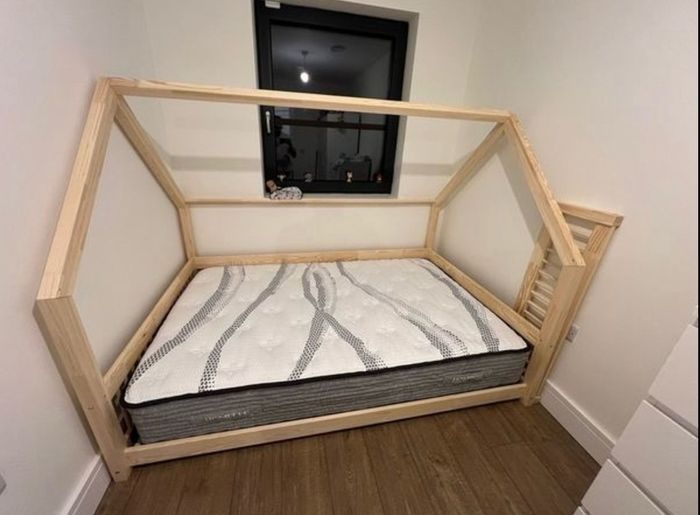 Small double mattress
