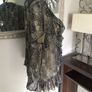 Beautiful sheer blouse Size 18/20 Image 2