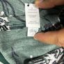 Stussy Butterfly 100% Rayon Shirt Mens Large Image 6