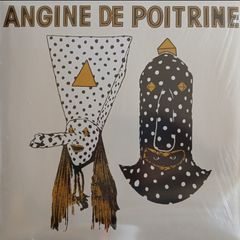 Angine De Poitrine - Vol.1, Vinyl, LP, Stereo, 2026