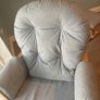 babylo brompton glider and footstool Image 4