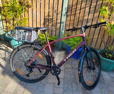 Trek fx3 sport 2026