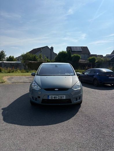 Ford S-Max 2010