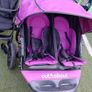 Out and about stroller Image 2