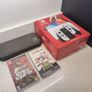 Nintendo Switch OLED As New White with 2 Games Image 5