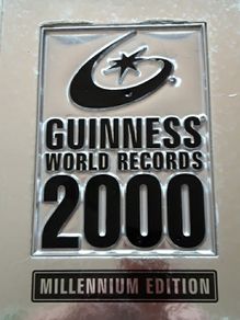 2000 Guinness world records