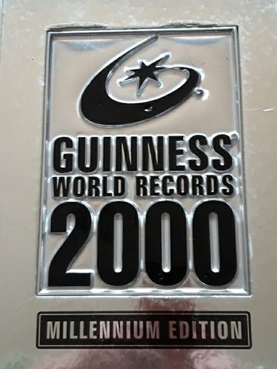 2000 Guinness world records