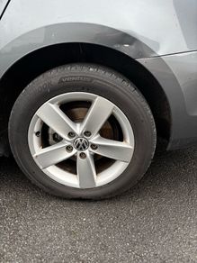 Genuine Volkswagen 16' alloys