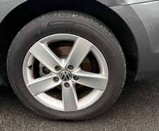 Genuine Volkswagen 16' alloys