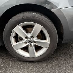 Genuine Volkswagen 16' alloys
