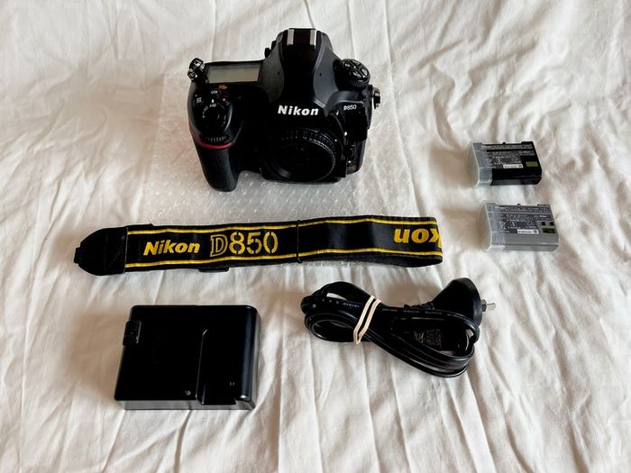 Nikon D850