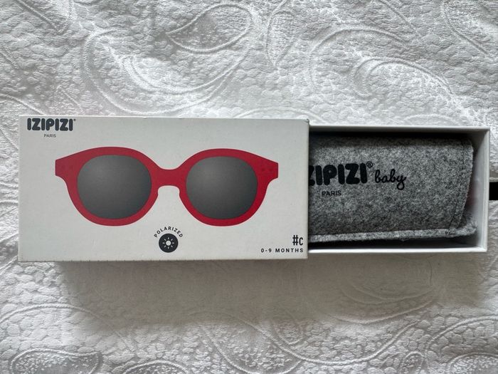IziPizi Baby Sunglasses 0-9 months