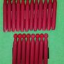 Wooden Craft Pegs (56) Image 3