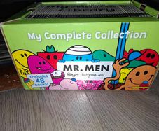 Mr Men Books