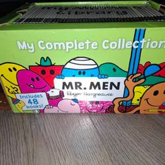 Mr Men Books