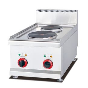 New Frytac two rings electric cooker