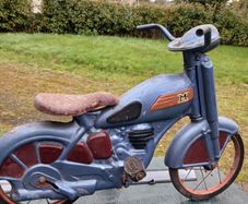 vintage bike