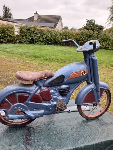 vintage bike