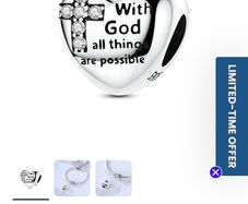 Charm bracelet