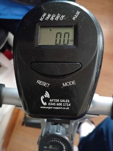Opti Exercise Bike