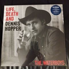 The Waterboys Life, death and Dennis hopper 2lp