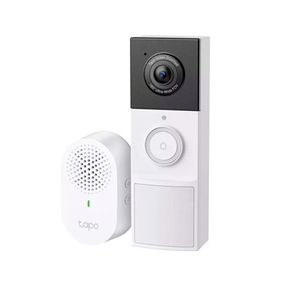 Smart Video Doorbell Camera