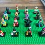 Premium LEGO Collectible Minifigure Master Collection (Series 1-11 + Team GB Olympics) Image 6