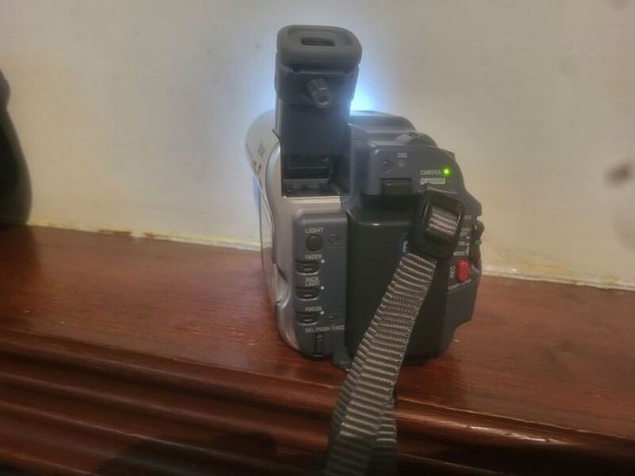 camcorder